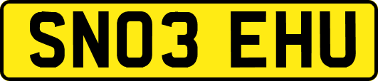 SN03EHU