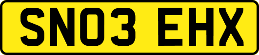 SN03EHX