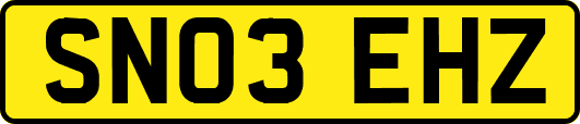 SN03EHZ