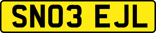 SN03EJL