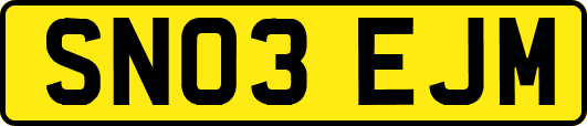 SN03EJM