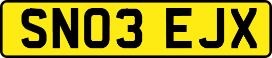 SN03EJX