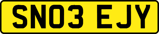 SN03EJY
