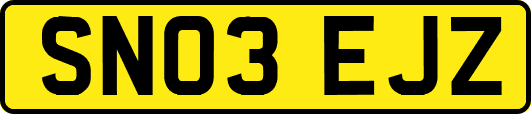 SN03EJZ