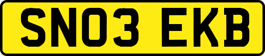 SN03EKB