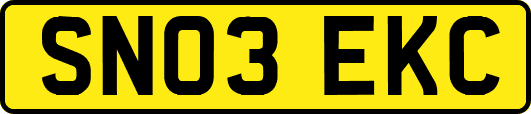 SN03EKC