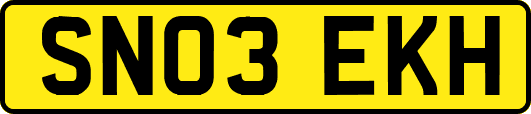 SN03EKH