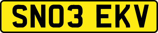 SN03EKV