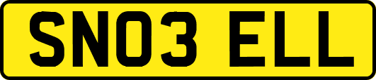 SN03ELL