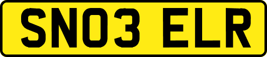 SN03ELR