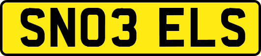 SN03ELS