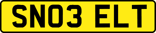 SN03ELT