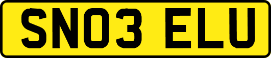 SN03ELU
