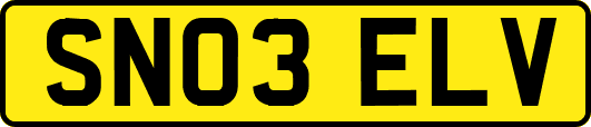 SN03ELV