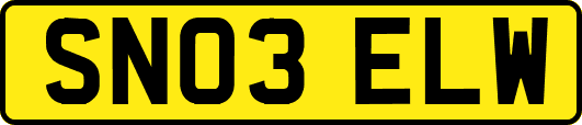 SN03ELW