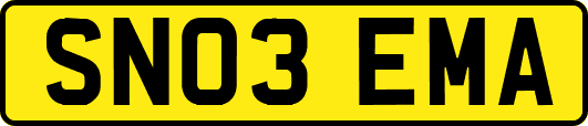 SN03EMA