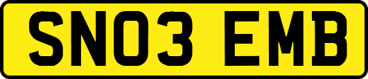 SN03EMB