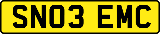 SN03EMC