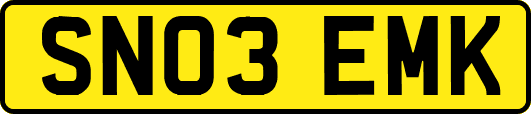 SN03EMK