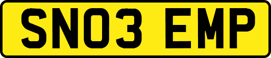 SN03EMP