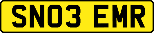 SN03EMR