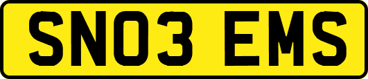 SN03EMS