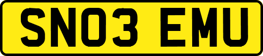 SN03EMU