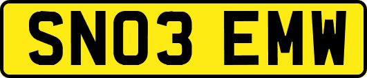 SN03EMW
