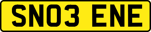 SN03ENE