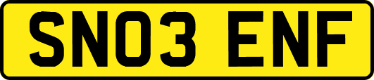 SN03ENF