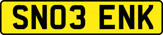 SN03ENK