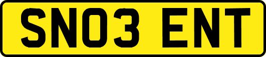 SN03ENT