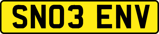 SN03ENV