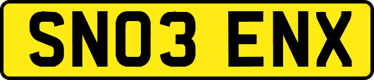 SN03ENX