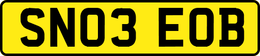 SN03EOB