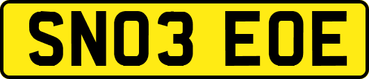SN03EOE