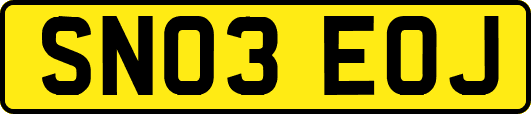 SN03EOJ