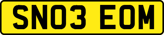 SN03EOM