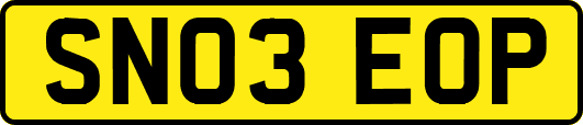 SN03EOP