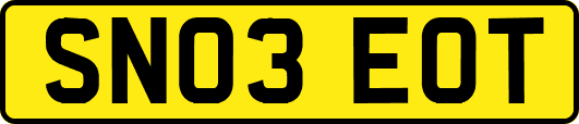SN03EOT