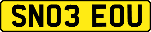 SN03EOU