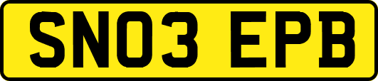 SN03EPB