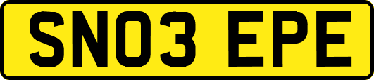 SN03EPE