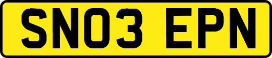SN03EPN