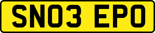 SN03EPO
