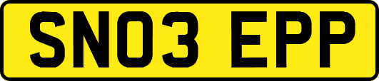 SN03EPP