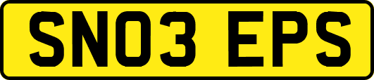 SN03EPS