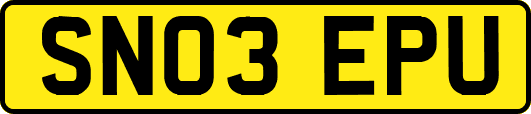 SN03EPU