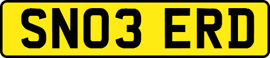 SN03ERD