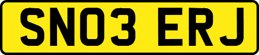 SN03ERJ